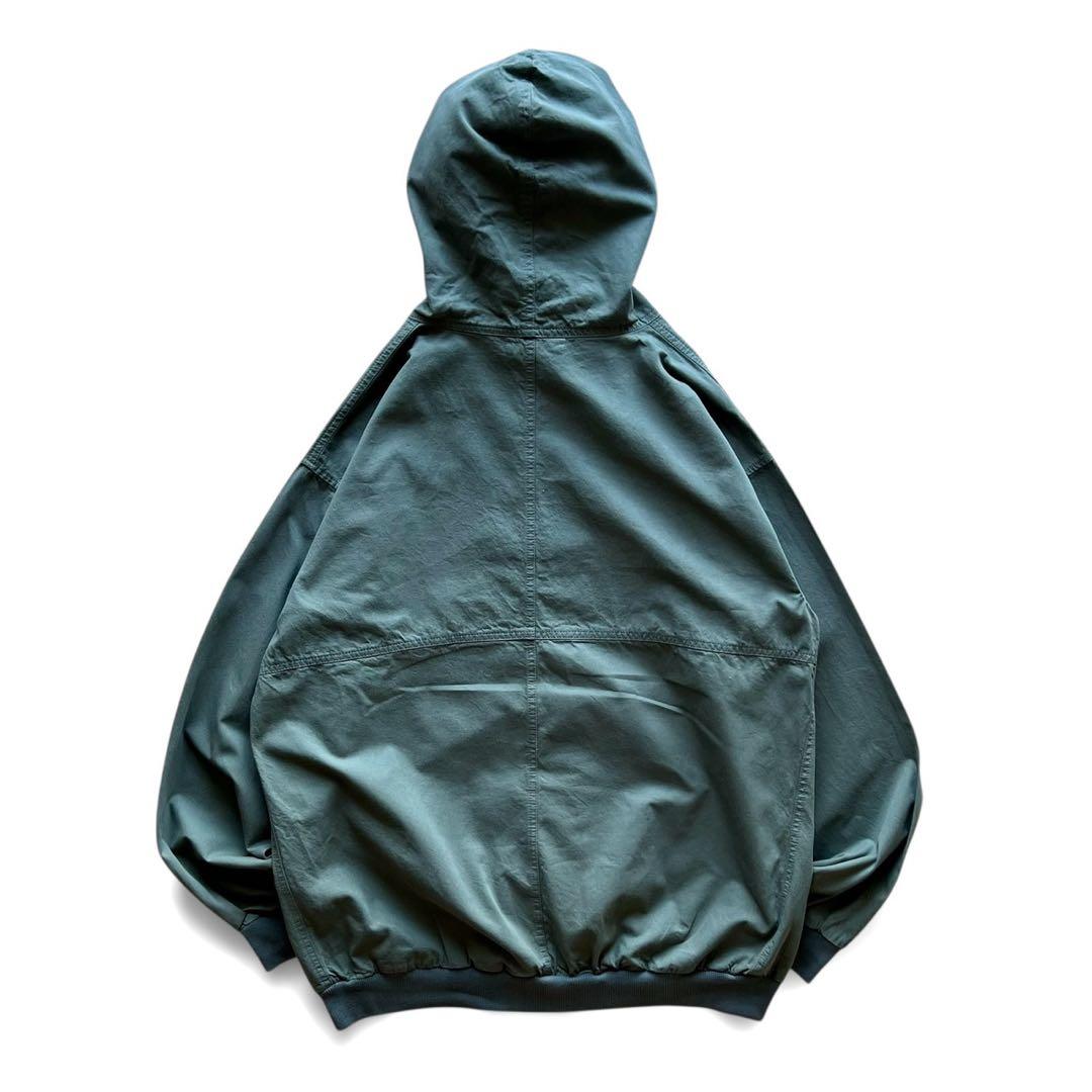 美品】REMILLAレミーラ/カイトフードワークジャケット/ L - メルカリ