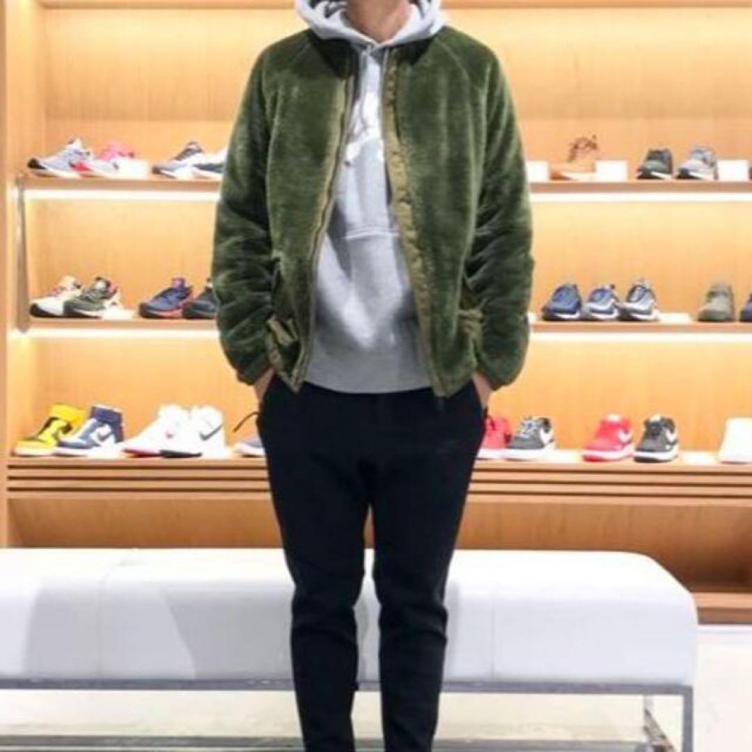 nonnative TROOPER CARDIGAN フリースジャケット 中古・古着通販】nonnative (ノンネイティブ) TROOPER CARDIGAN ACRYL