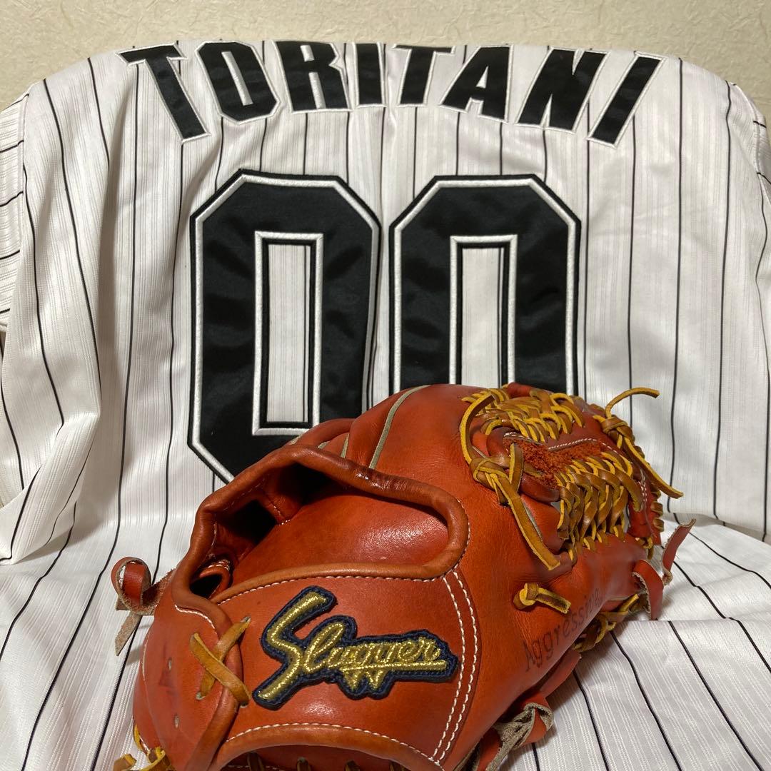 レジェーラ オーダーグラブ ジュテル和牛革