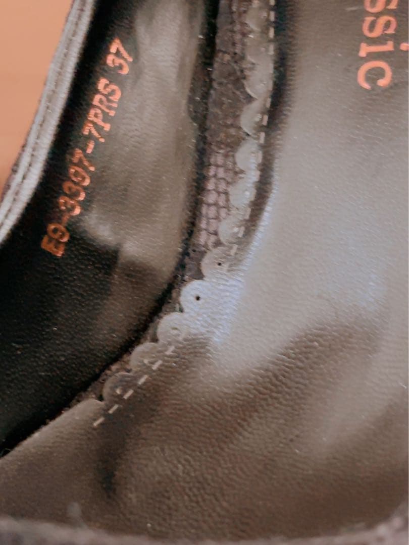 MAYLA KAGUYAマイラ カグヤ パンプスブラックサイズ37 - メルカリ