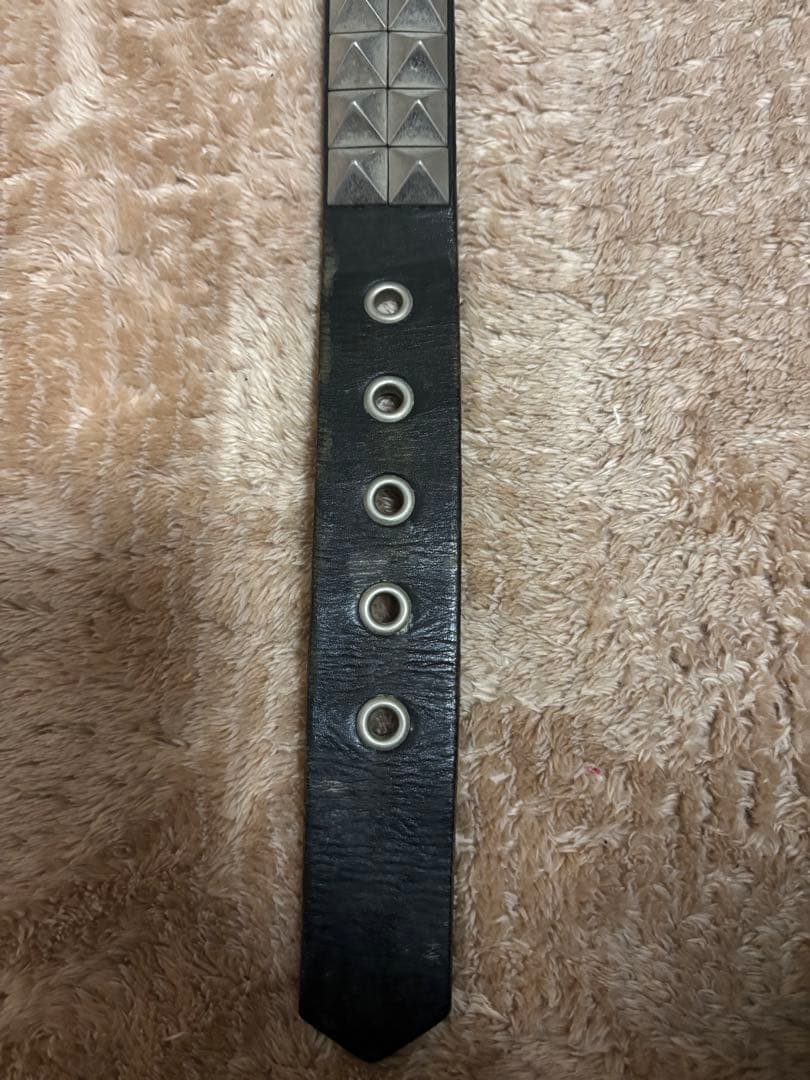 TOCCATA2連鋲ベルト➕鋲リストバンド オンライン アウトレット