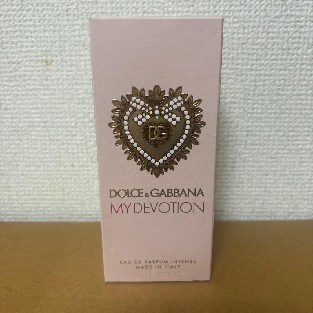 ドルチェ＆バッカーナ　 マイ　ディヴォーション　オードパルファム　100mL 公式】ドルチェ＆ガッバーナ マイ ディヴォーション オードパルファム