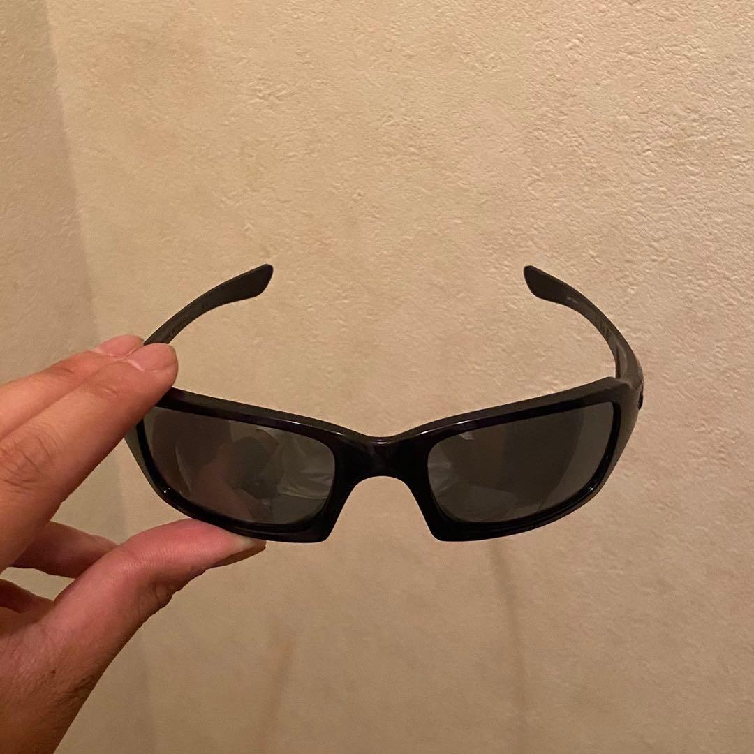 io着用 Oakley Fives Squared sunglasse USA製 - メルカリ