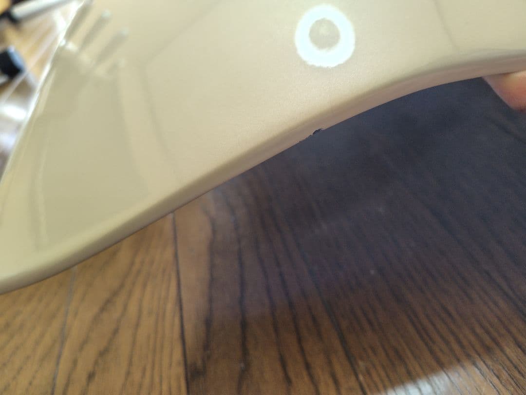 怪盗グルー様専用 ハイエース バッドフェイス 貼り付けタイプ - メルカリ