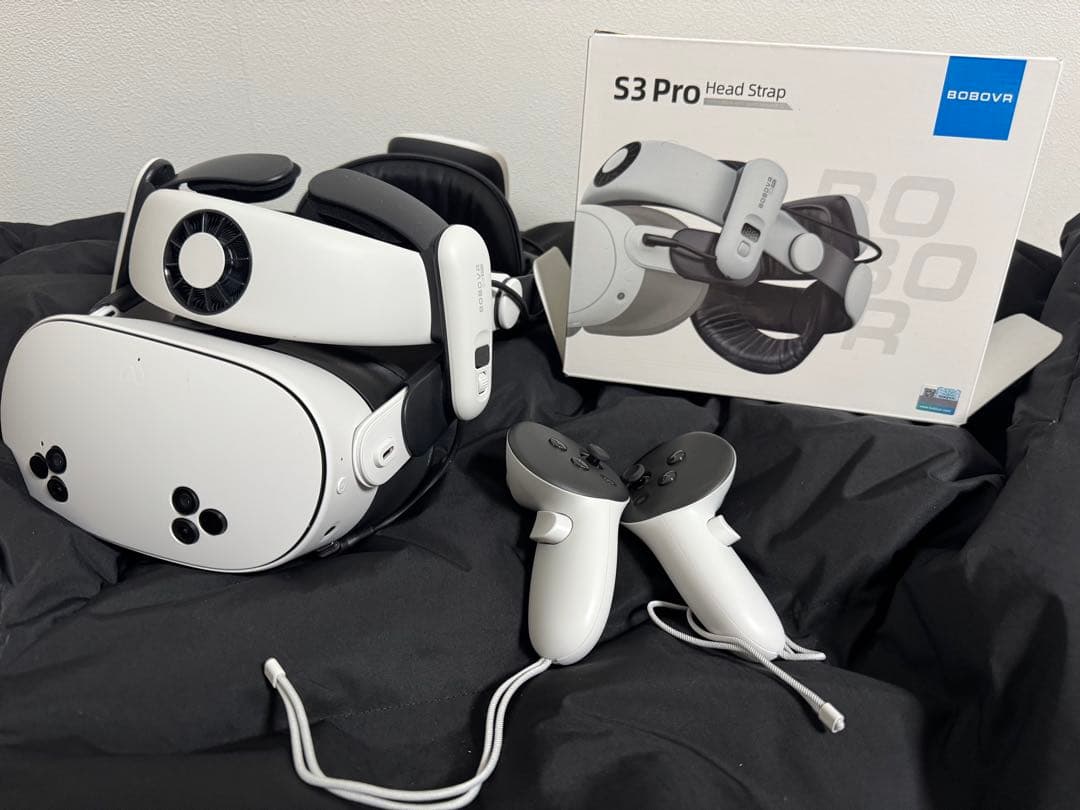  Quest 3S 128GB ➕バッテリー付きヘッドストラップ Amazon.co.jp: メタクエスト3s ヘッドストラップ Meta Quest 3