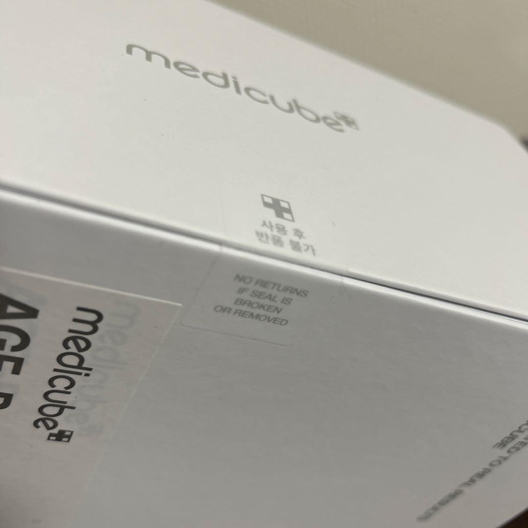 【新品未開封】AGE-R BODY 美顔器