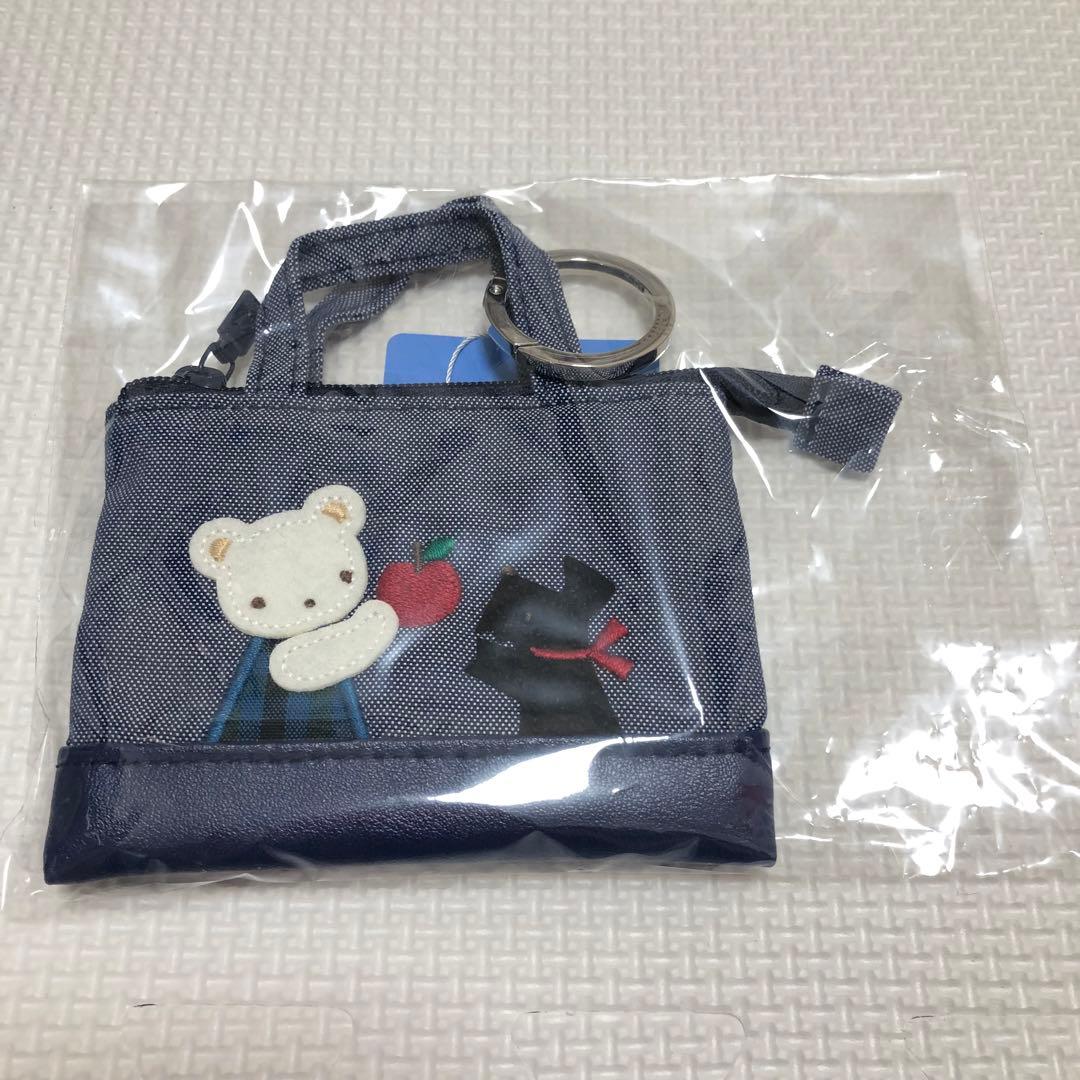 新品未使用未開封 ファミリア ミニデニムバッグ 青 新品 ファミリア ミニデニムバッグ ネイビー｜Yahoo!フリマ（旧PayPay