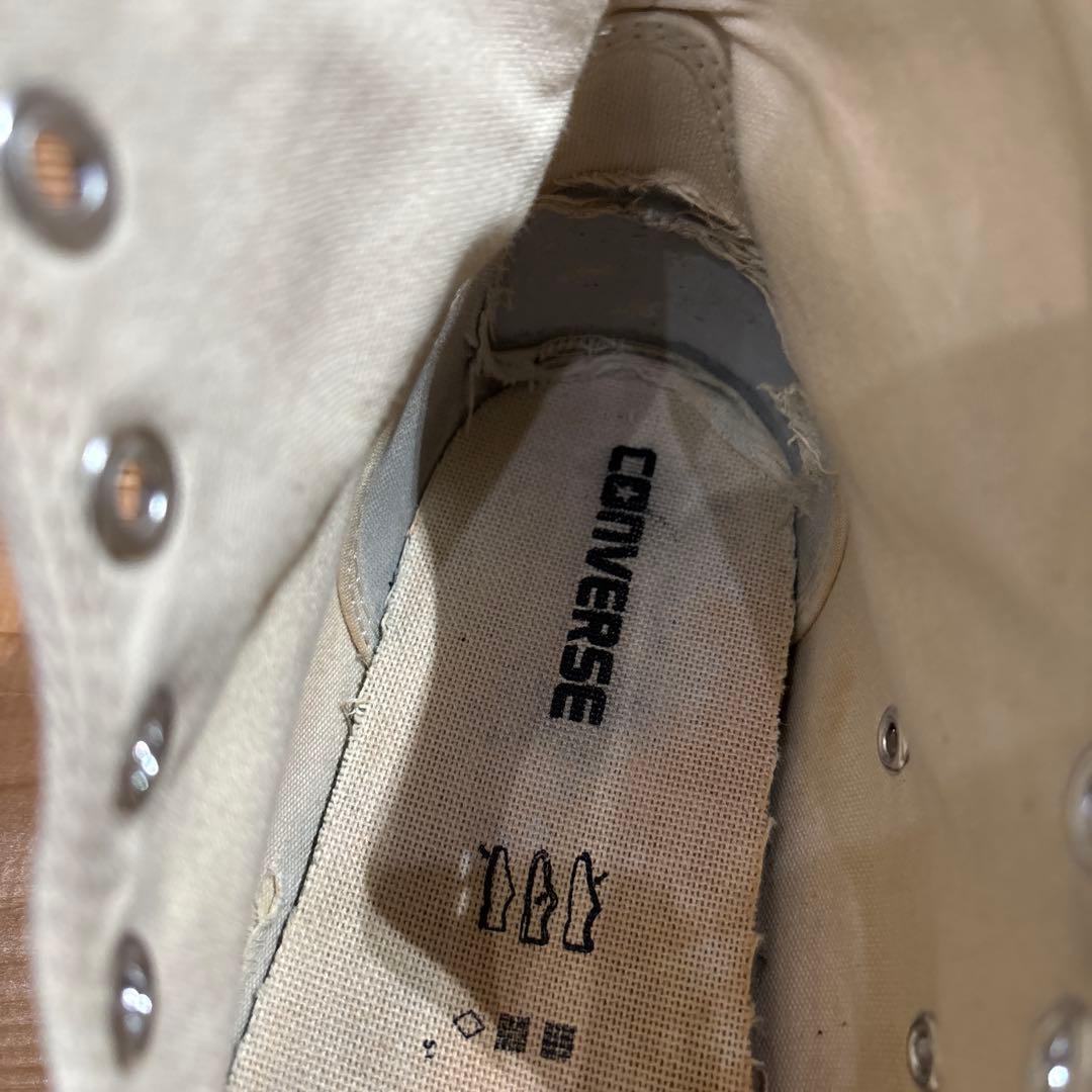 masamunn様専用 コンバースct70 プレミアムライン パーチメント - メルカリ