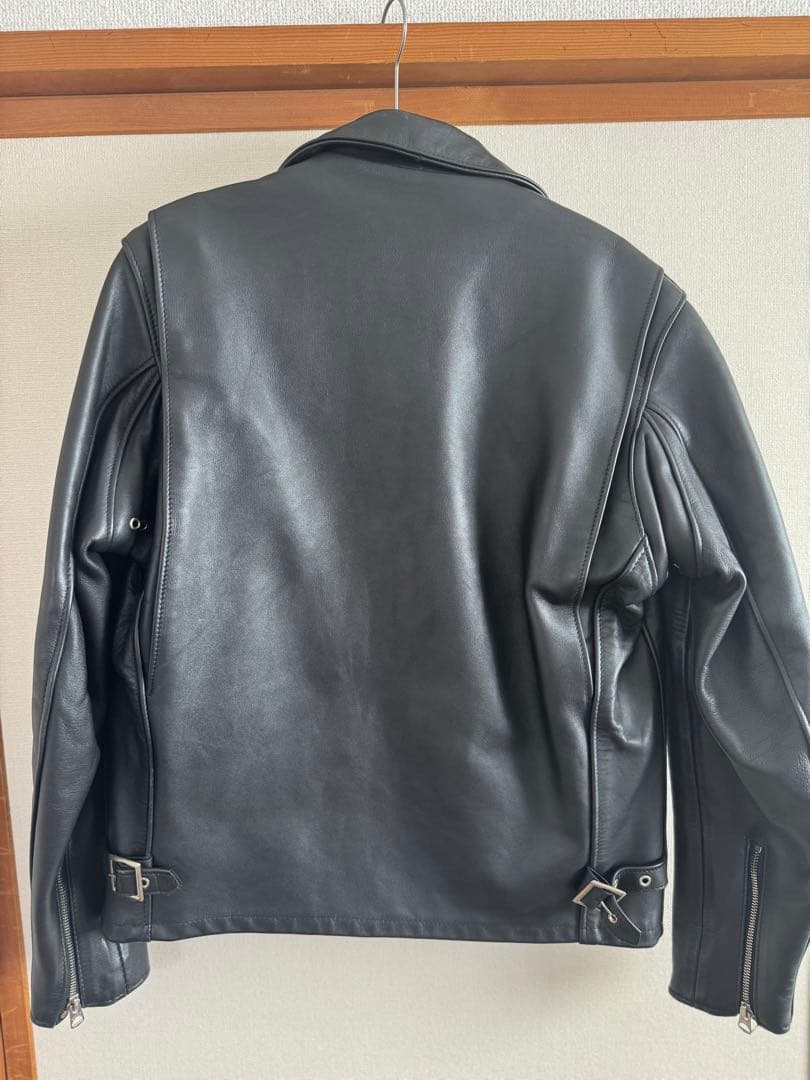 超美品】Schott 643 トラッカージャケット 38 ライナー付き - メルカリ