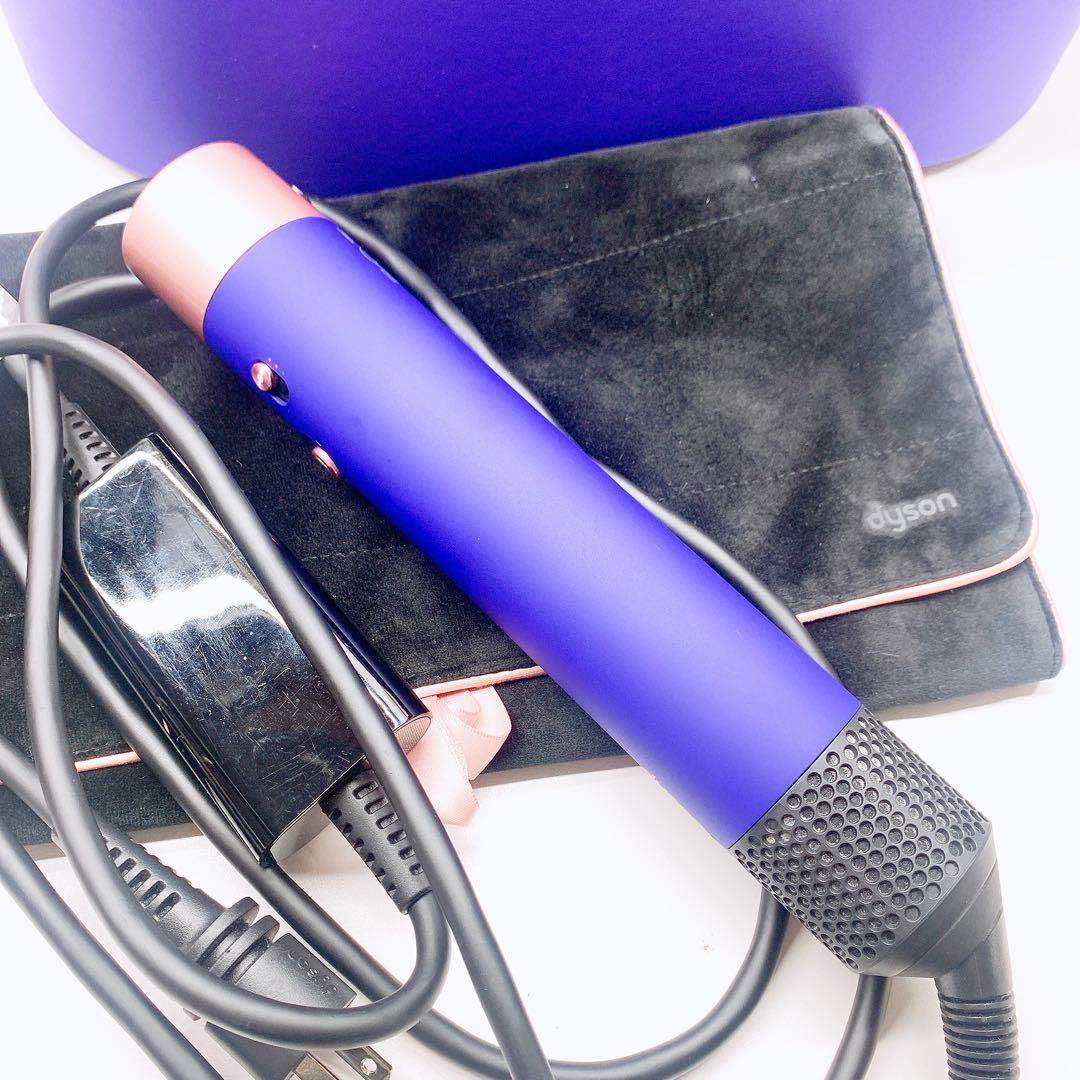 《ほぼ未使用⭐️保証付き》ダイソン エアラップ HS05 コンプリート Dyson