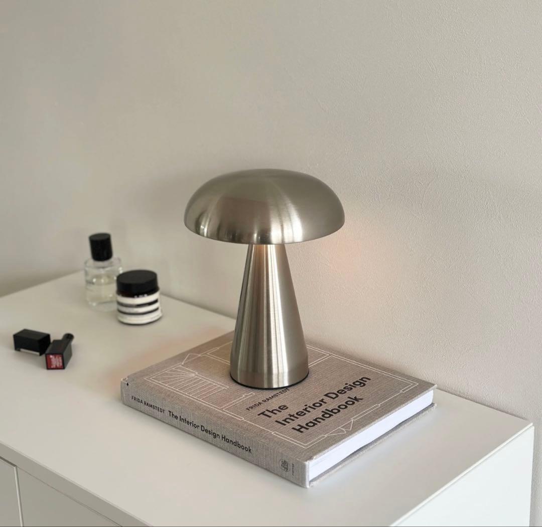 新品》テーブルランプ キノコライト ミッドセンチュリー スペース