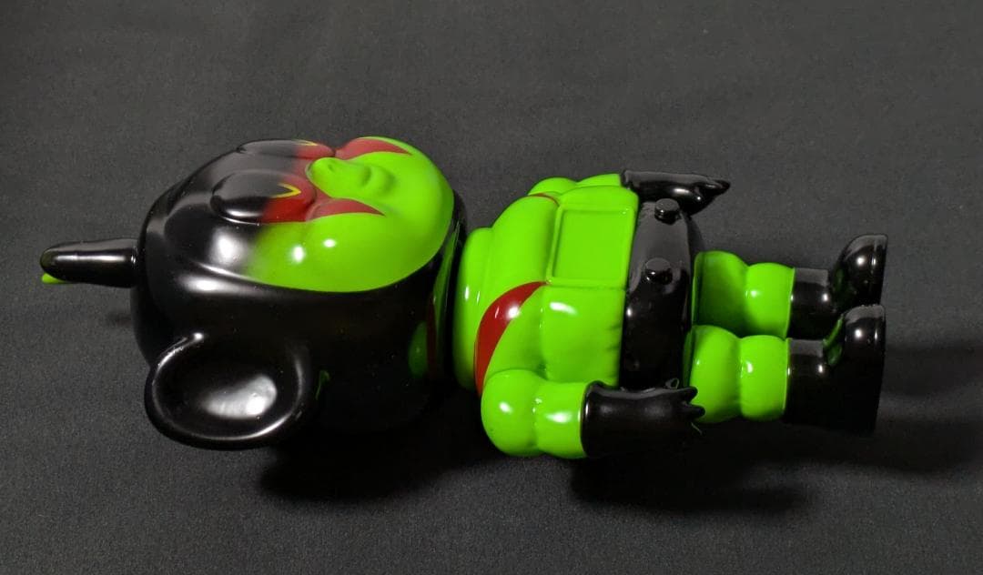 LIBERTY TOKYO APOLLO アポロ ソフビ 抽選 デビルマンカラー - メルカリ