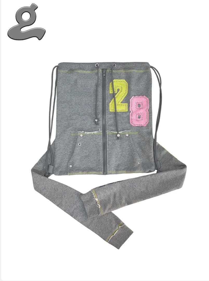 バッグ GRAPE Sleeve Drawstring Bag drawstringbag.jpg?v=1734224544