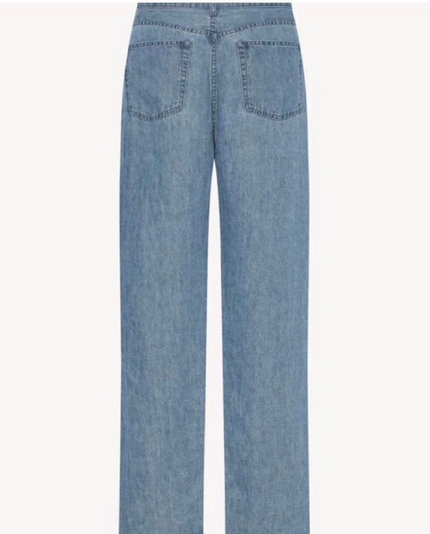 確実正規品‼️THE ROW デニムパンツ Tarley 直営店即完売品 - メルカリ