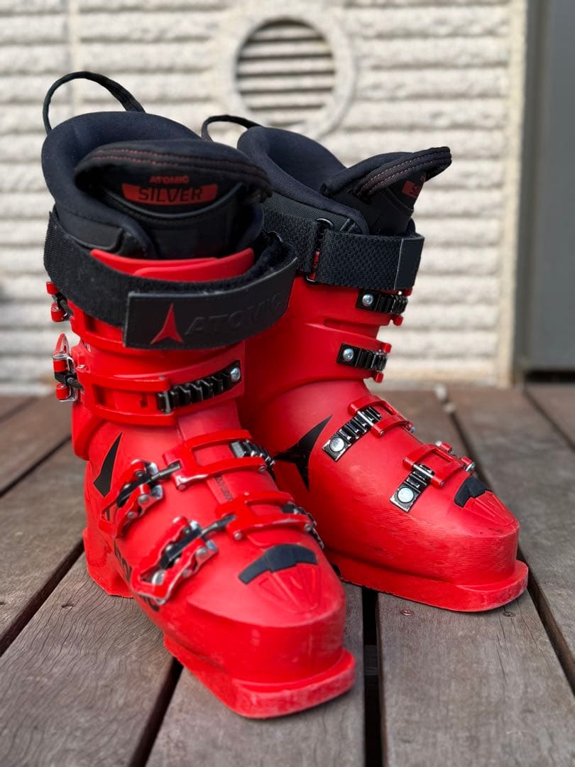 アトミック レッドスター クラブスポーツ2019 LC70 23.0-23.5 アトミック レッドスター クラブスポーツ2019 LC70 23.0-23.5 - メルカリ