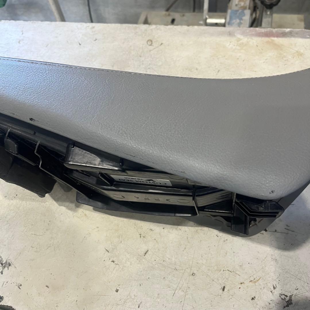 セロー250 ツーリングシート ワイズギア serow XT250 y's オフ - メルカリ