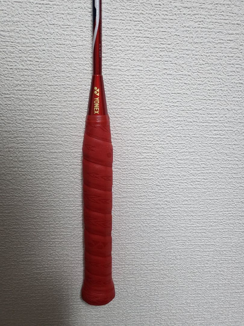 ヨネックス ARCSABER11 3UG5 アークセイバー11 メタリックレッド