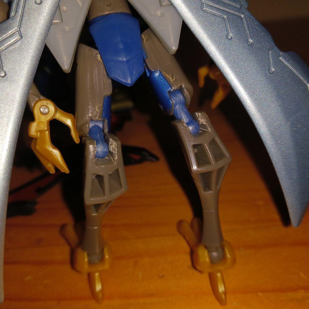 トランスフォーマー アニメイテッド ジャズ スワープ ブリッツウイング