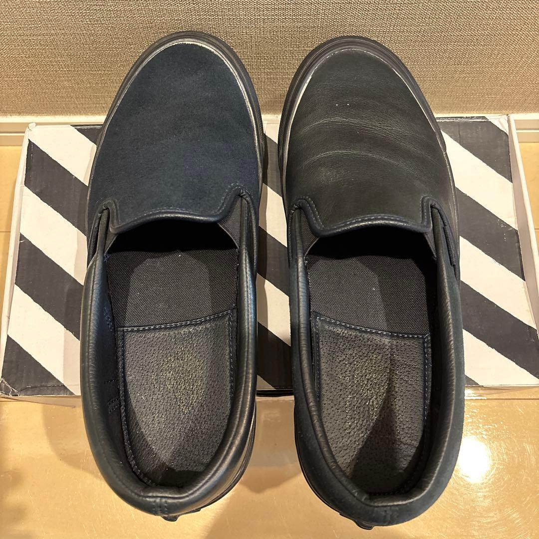 最終価格 Engineered Garments VANS 28.5cm 別注