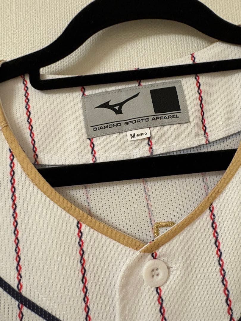 こいちゃん様専用⭐︎刺繍OHTANI 16 JAPAN ユニフォーム Mizuno - メルカリ