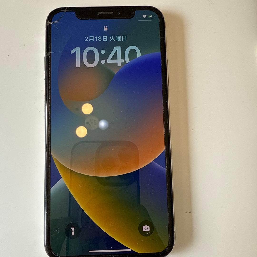 Apple iPhone X シルバー 本体　64GB Amazon | 【整備済み品】Apple iPhone X 64GB シルバー SIMフリー