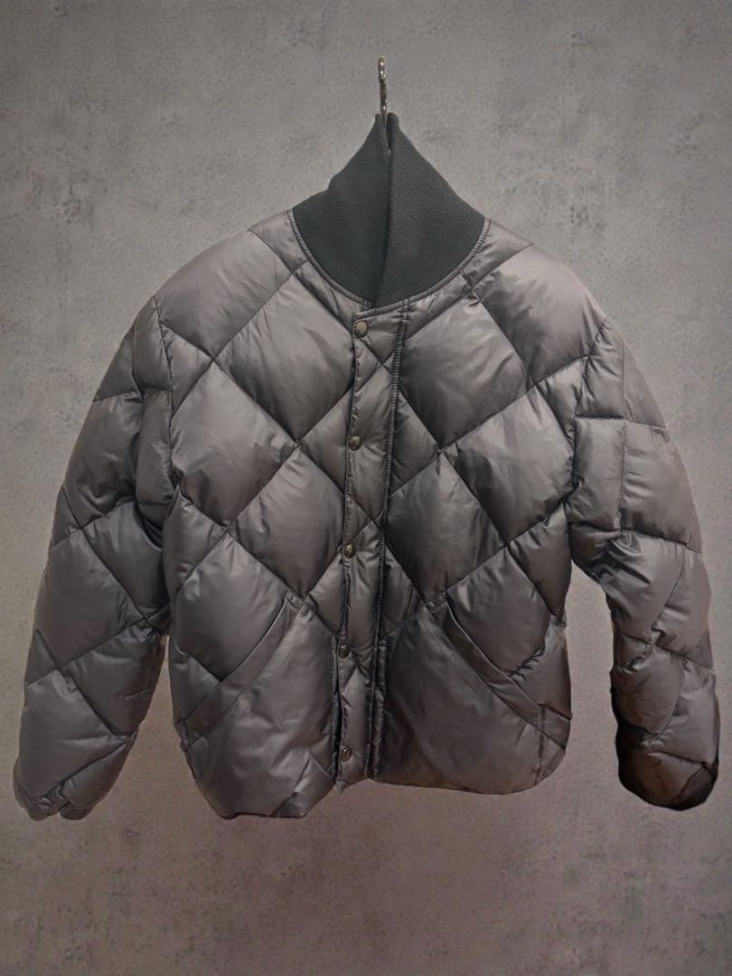 N.HOOLYWOOD キルティング　ダウンジャケット N.HOOLYWOOD - N.HOLLY WOOD ダイヤモンドキルティング ダウン