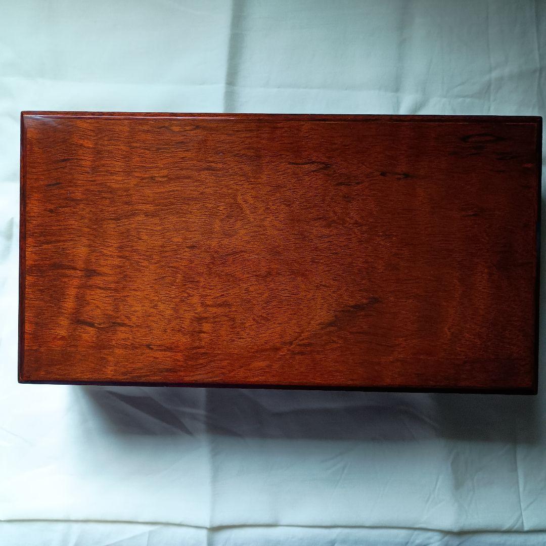 サンキョウオルゴール、オルフェウス、50弁 エーデルワイス、愛の讃歌 2曲