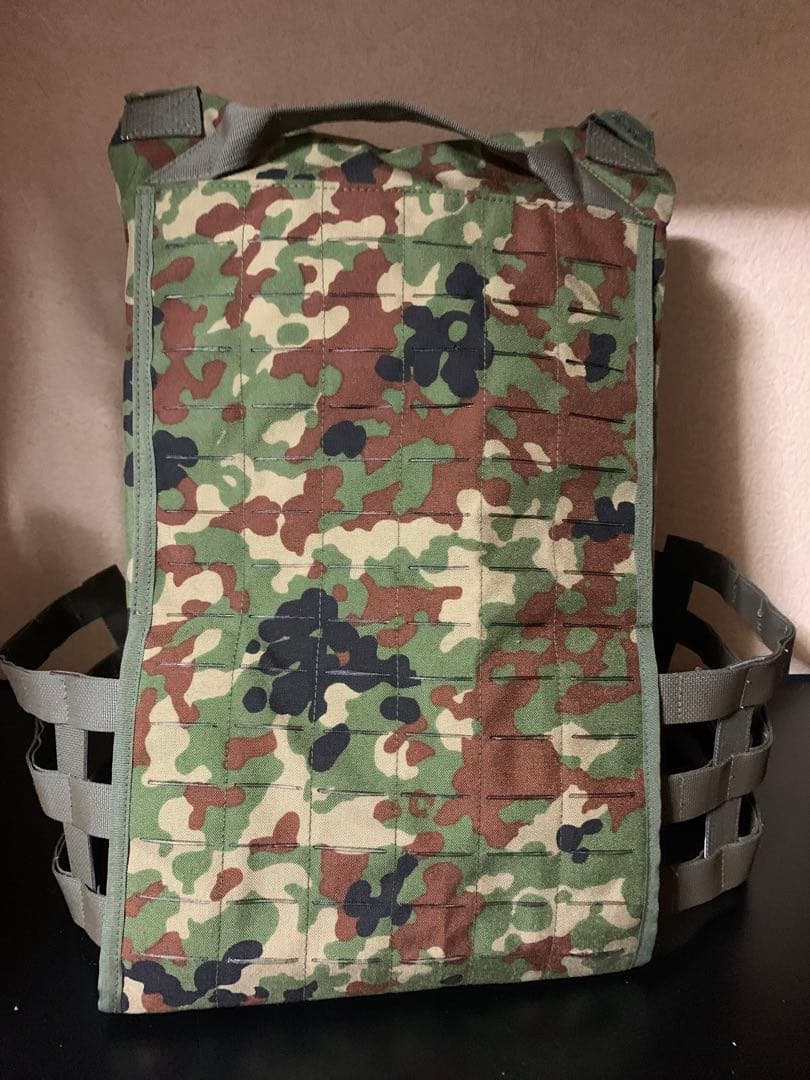 18式防弾ベスト改 レプリカ - メルカリ