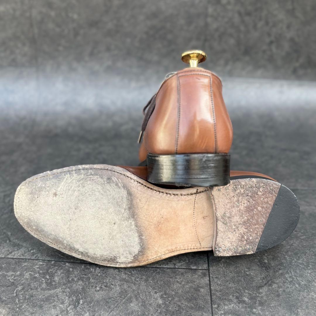 【美品】《42nd  Highland》エプロンフロントダービー