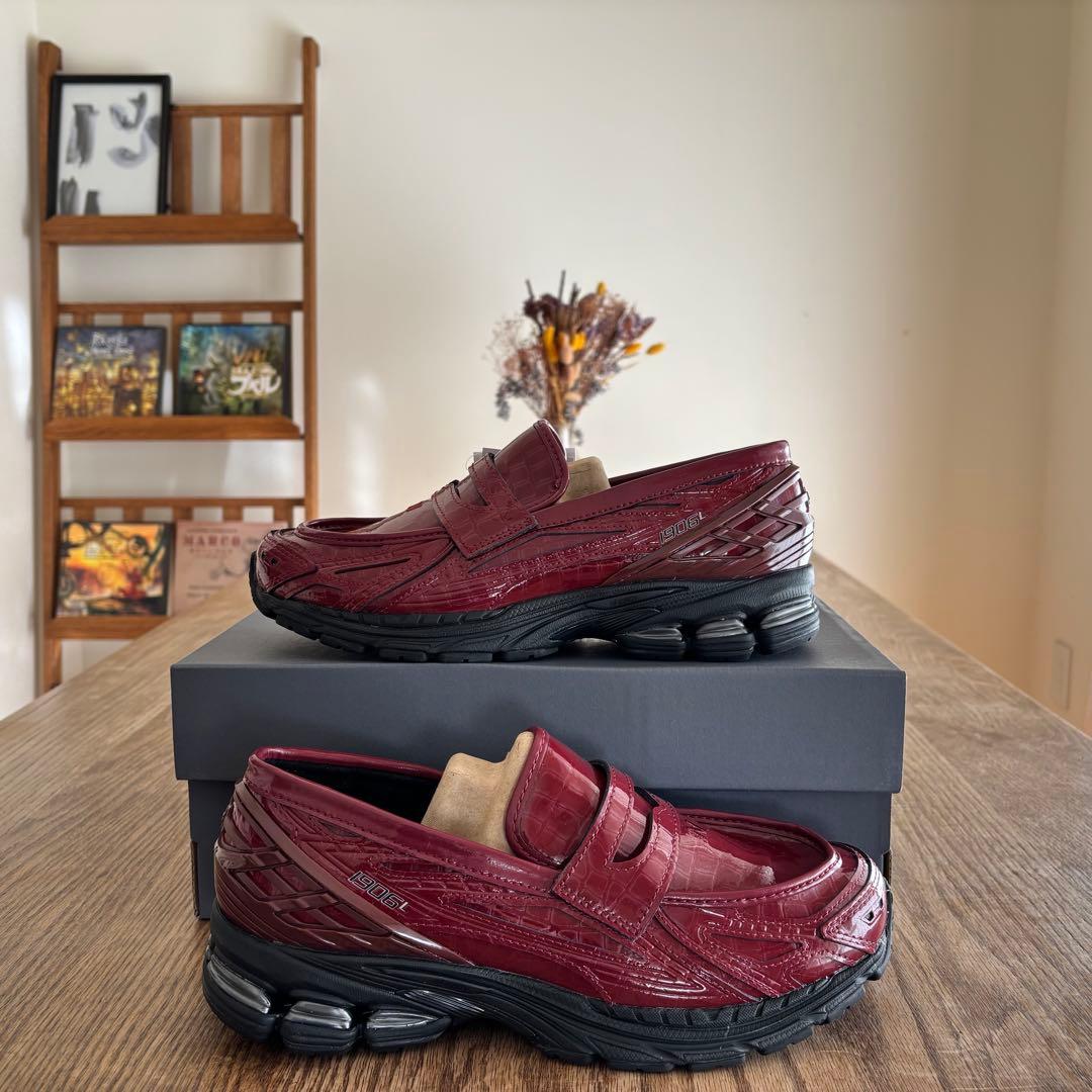 ★新品★New Balance U1906LCS Red Croc 27.0cm