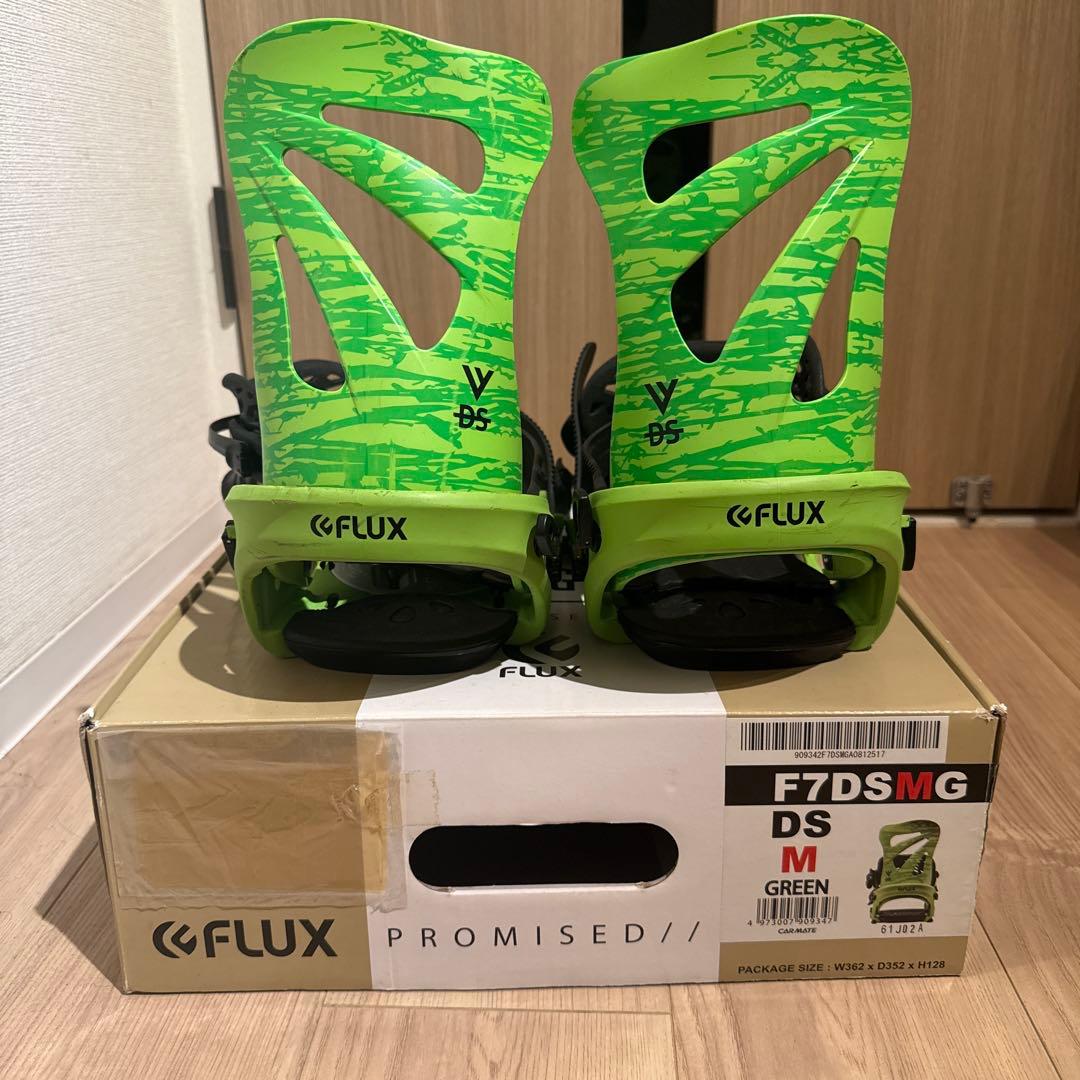 FLUX F7DSMG ビンディング M グリーン FLUX F7DSMG ビンディング M グリーン FLUX (フラックス) ビンディング
