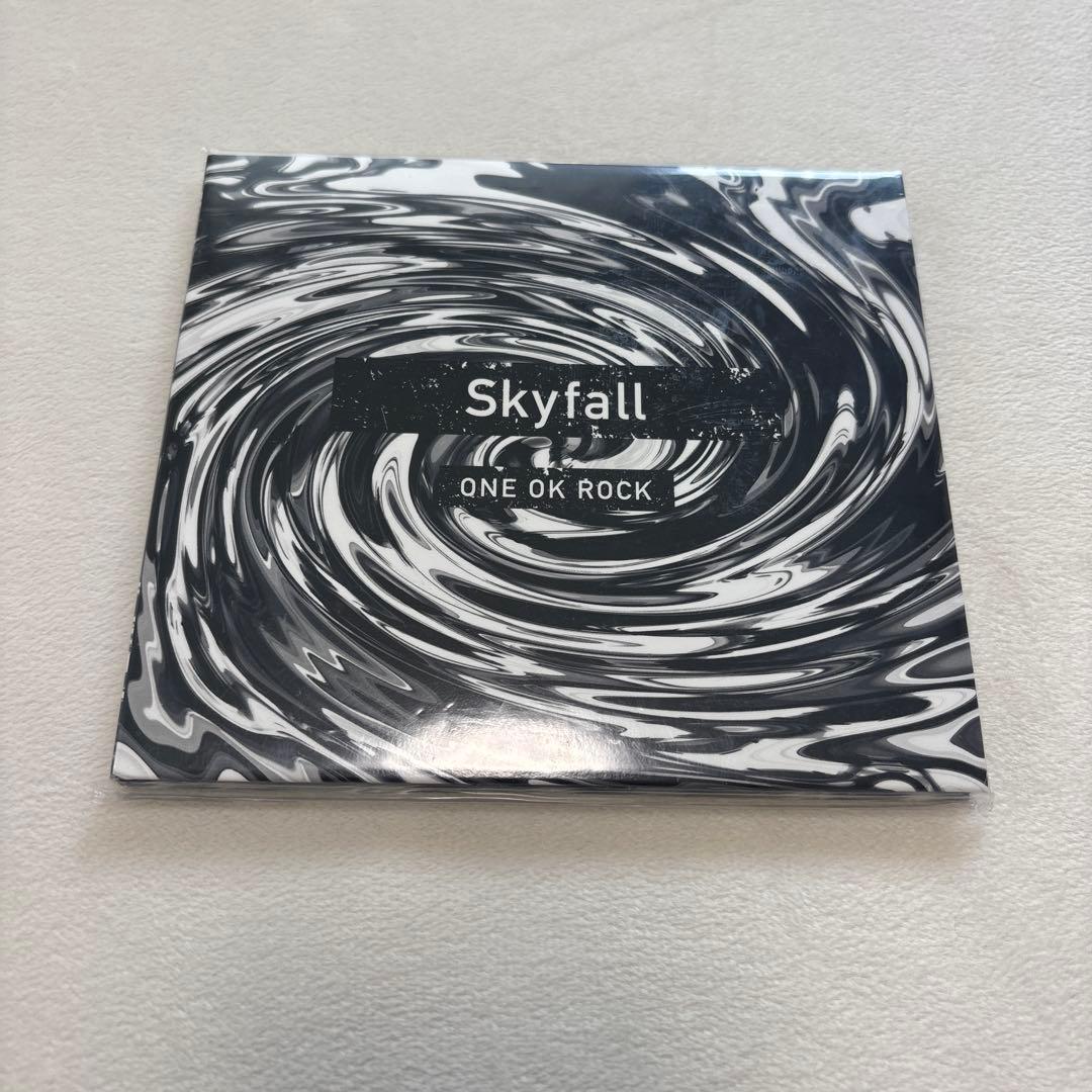 未開封　ONE OK ROCK Skyfall スカイフォール Amazon | 状態良好 国内正規品 会場限定盤 Skyfall スカイフォール ONE