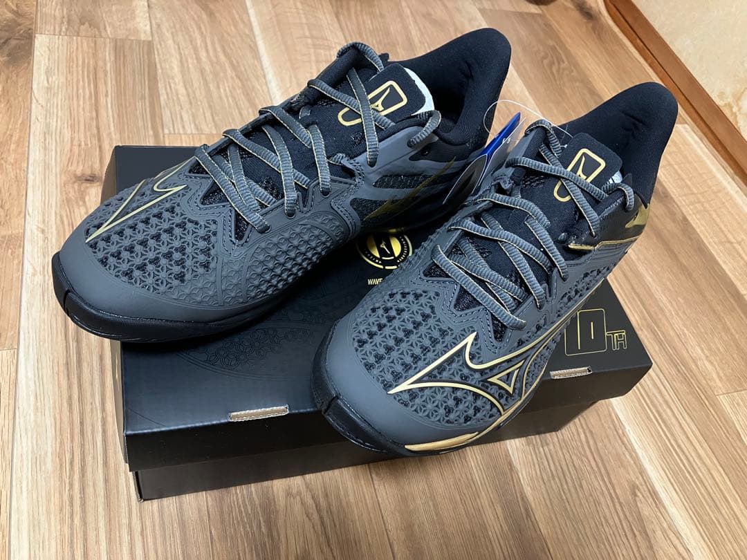 【限定品‼️】ミズノ ウエーブエクシードツアー 6 AC 10th 26.5cm