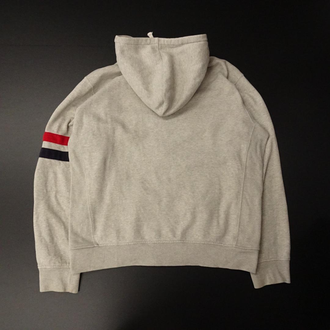 Ralph Lauren ラルフローレン ジップパーカー コンマージップ 90年