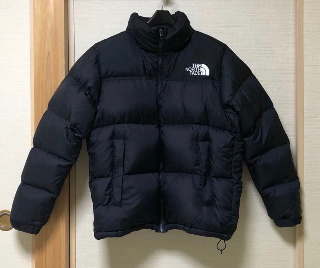 THE NORTH FACE ブラック ダウンジャケット　ND92335 楽天市場】☆THE NORTH FACE ザノースフェイス☆Nuptse Jacket ヌプシ