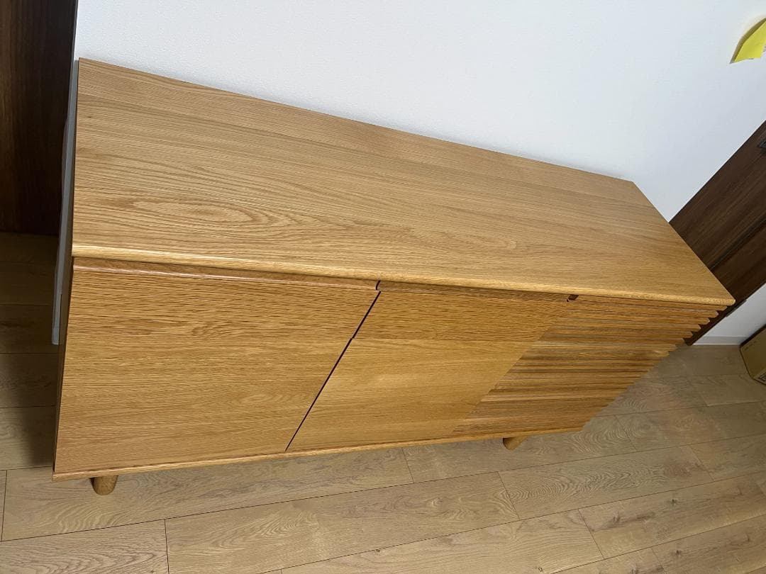 unico（ウニコ）SOLK（ソルク）キャビネット W1300 - メルカリ