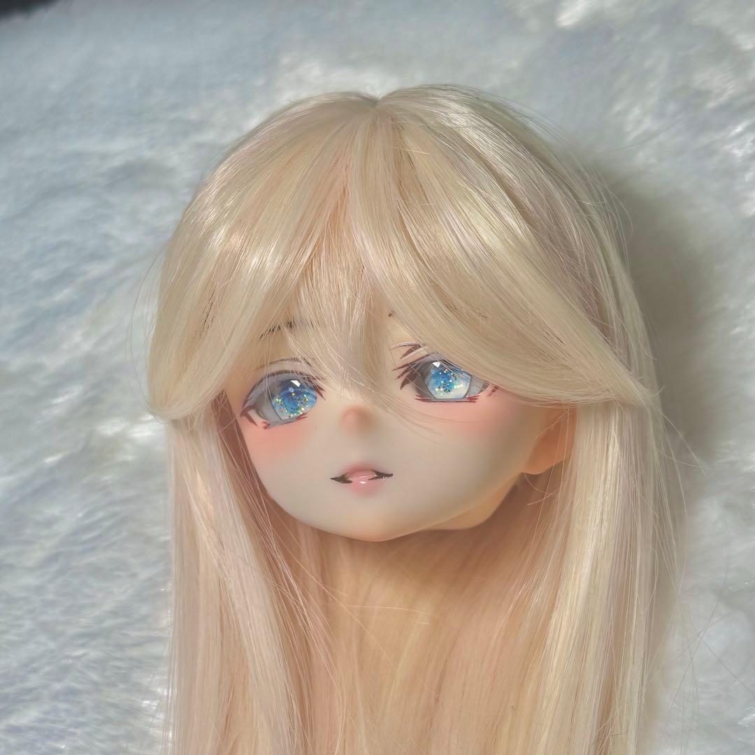 imomodoll 1/4 corvus カスタムヘッド - メルカリ