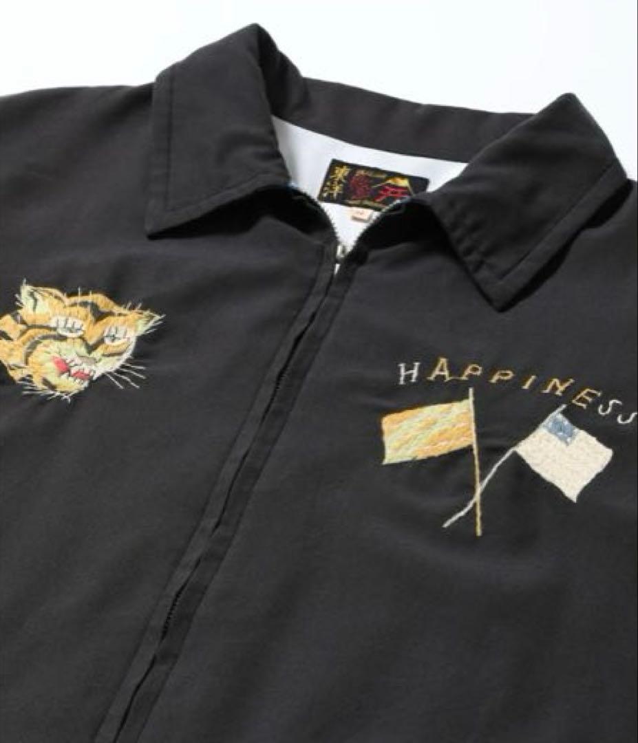 テーラー東洋　ベトジャン　“PARACHUTE” (AGING MODEL)