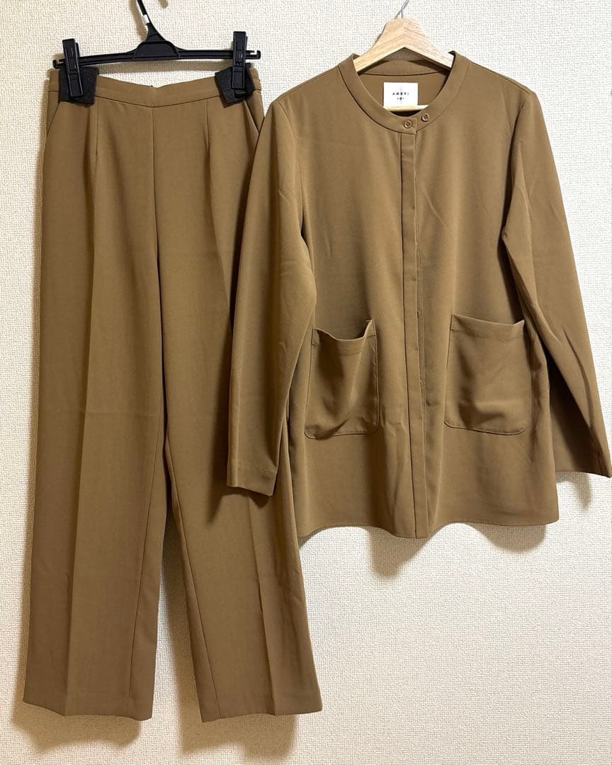 Ameri vinterge アメリ ヴィンテージ セットアップ - メルカリ