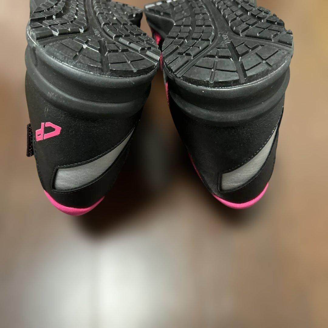 asics アシックス安全靴ウインジョブベルクロ 美品 26cm 廃盤レア