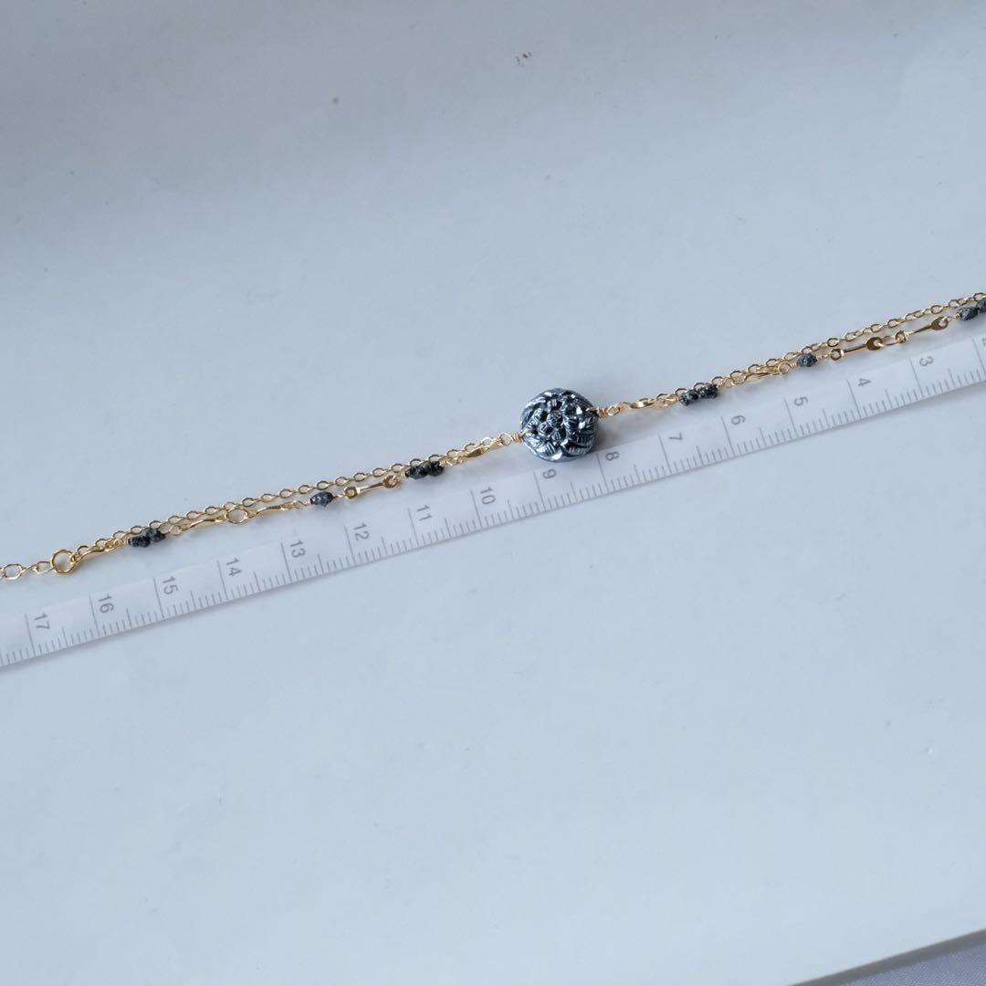 R✴︎H様専用♦︎ラスト1点！14kgfドルフィンカービングピアス