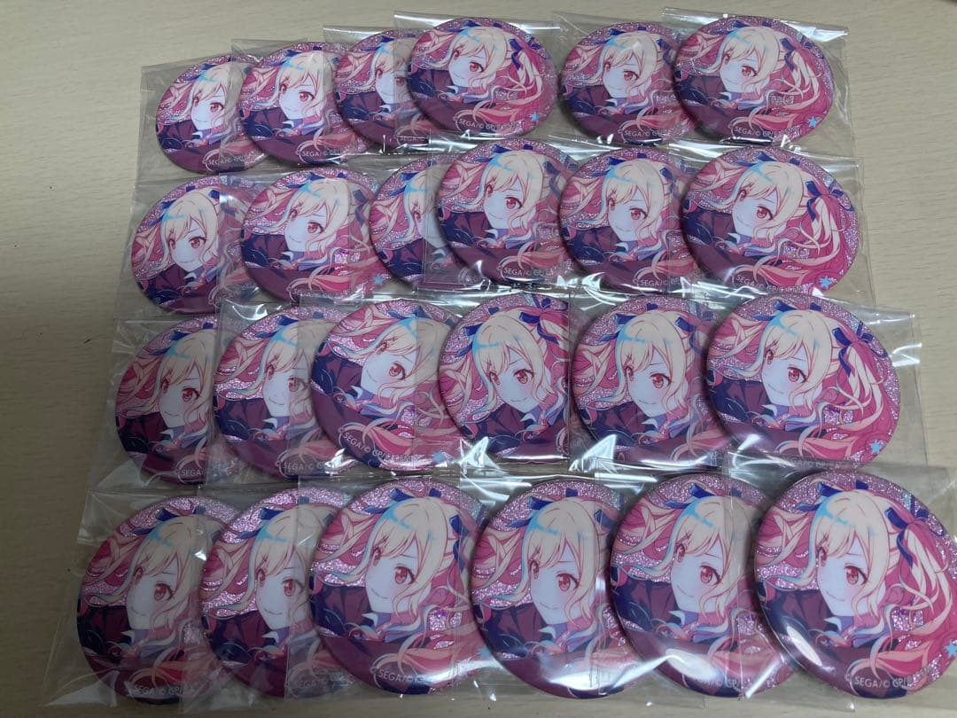 プロセカ グリ缶 44C 咲希 24点 プロセカ グリ缶 44C 咲希 24点 プロセカ グリ缶 44C 咲希 24点 - メルカリ