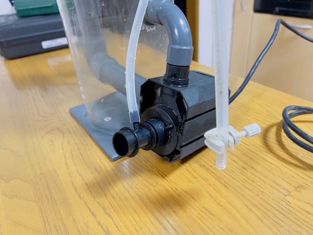 H＆S HS-850 60Hz プロテインスキマー アウトレット ショップ