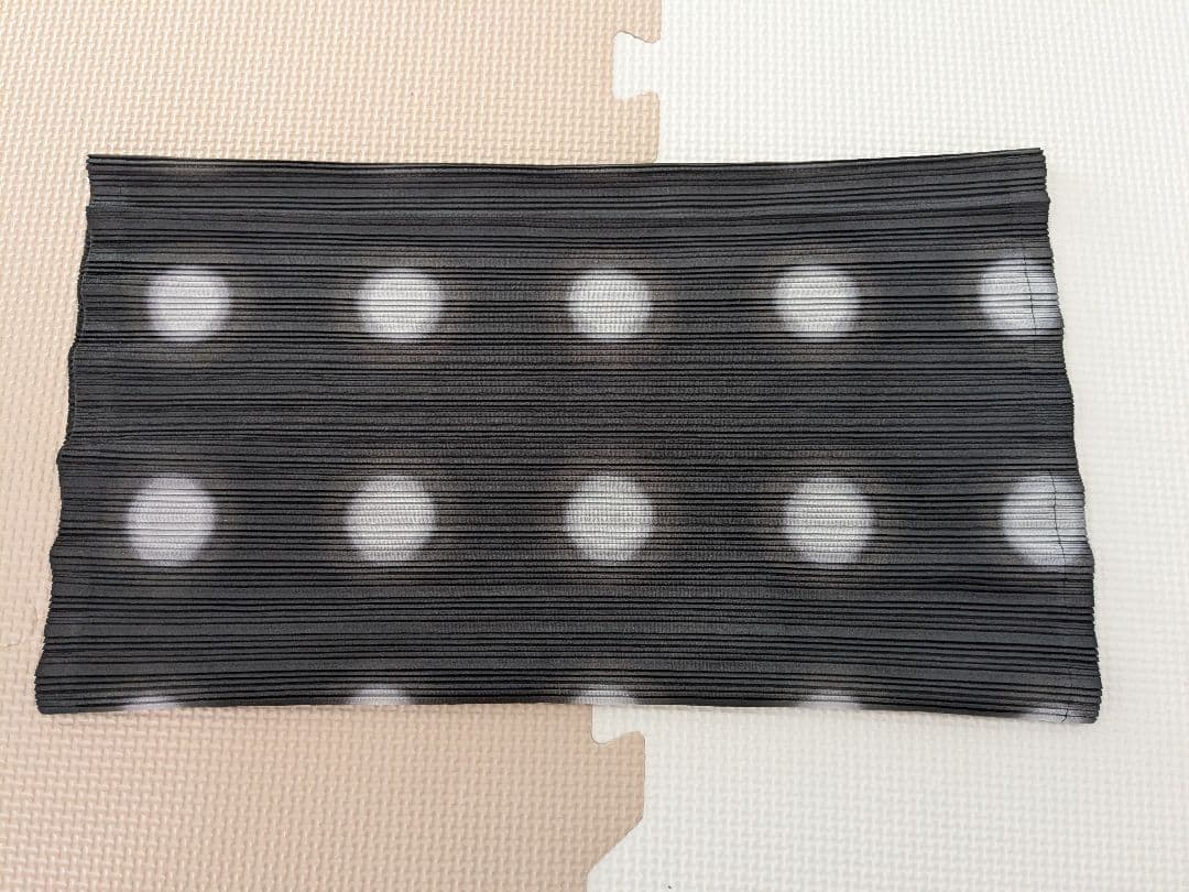 プリーツプリーズ　スヌード ノーカラージャケットプリーツスカートセットアップ