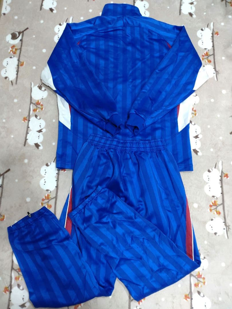 34】強豪・山梨学院高校サッカー部ジャージ上下セット - メルカリ