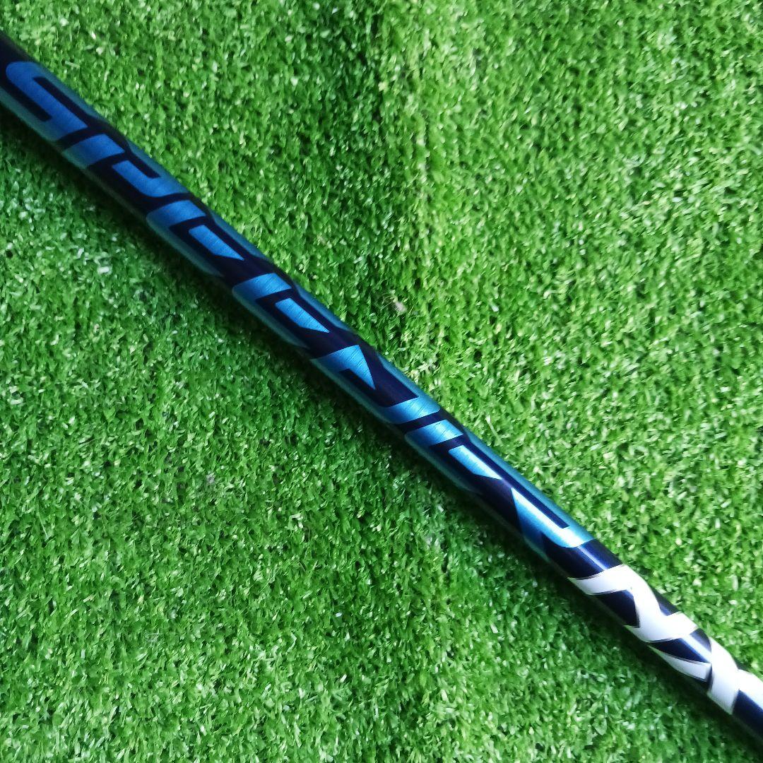 キャロウェイスリーブ付き　スピーダー NXブルー 60Sシャフト　No.26 Callaway（キャロウェイ） ドライバー用 SPEEDER NX スリーブ付