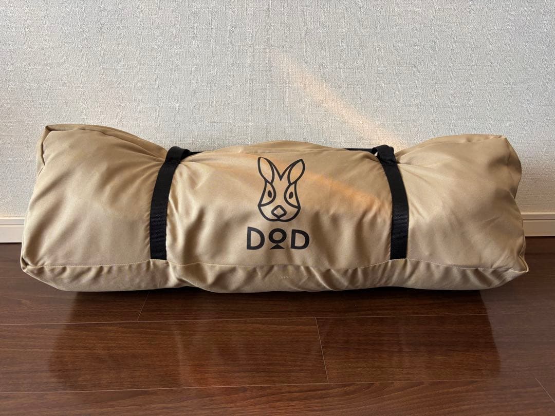 DOD ソトネノキワミS 枕なし Amazon.co.jp: DOD(ディーオーディー) ソトネノキワミS（マクラなし