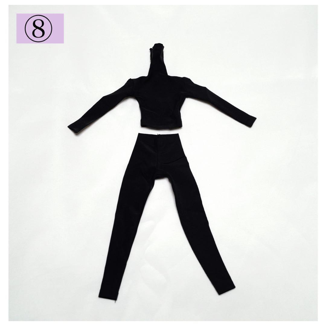 TBLeague S34Aシームレスボディ ヘッド 服セット フィギュア ドール