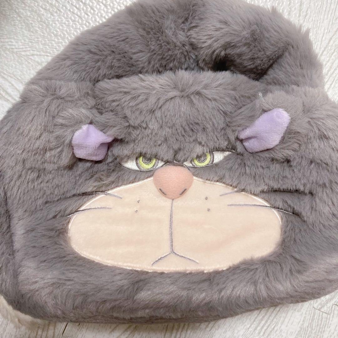 ルシファー シンデレラ バッグ ショルダーバッグ ぬいぐるみ