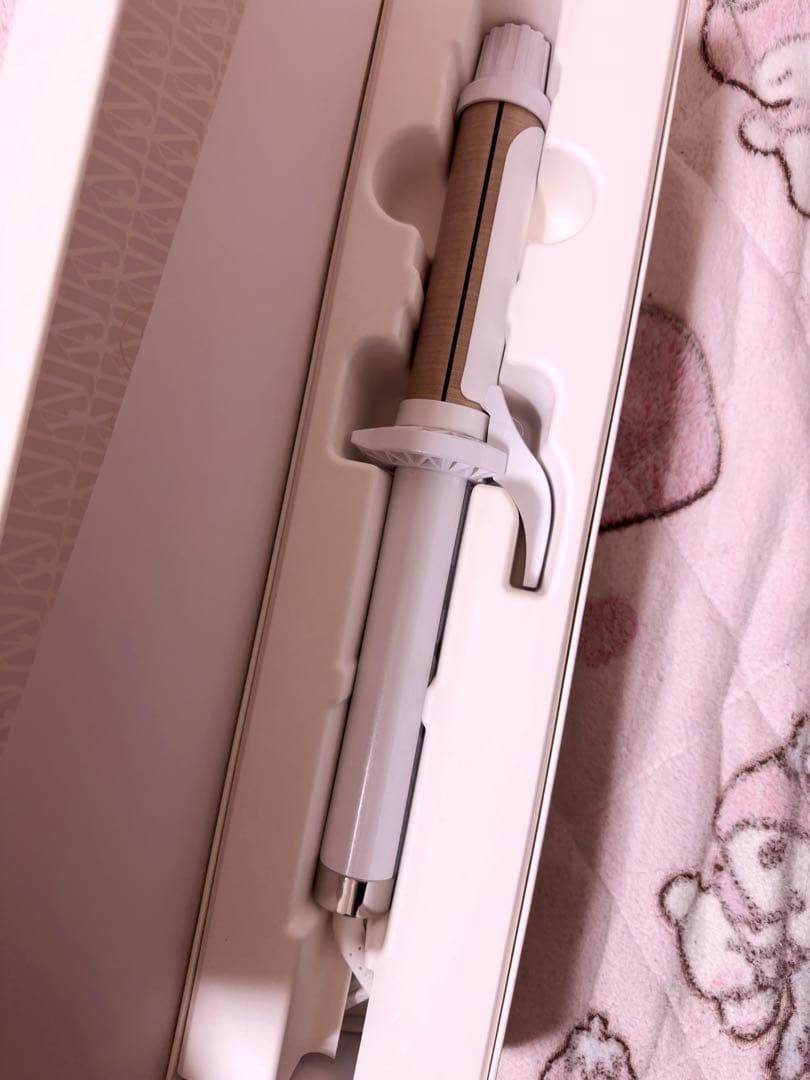 絹女 KINUJO カールアイロン32mm KINUJO(キヌージョ) 絹女カールアイロン 32mm -の商品詳細 | 蔦屋書店